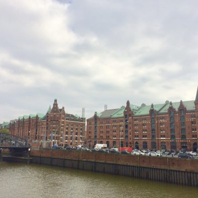 Speicherstadt Hamborg