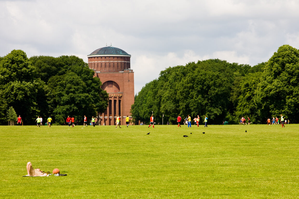 storbyferie Hamburg