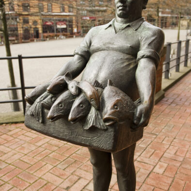 Hamborg fisketorv