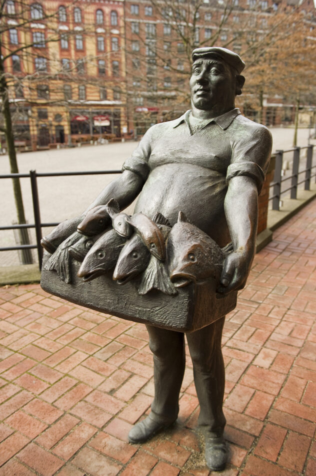 Hamborg fisketorv