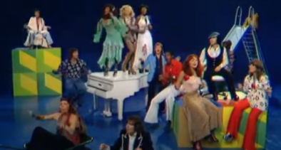 Les Humphries Singers fra Hamborg