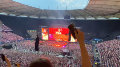 Harry Styles Hamborg