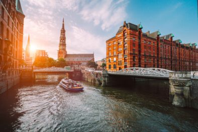 havnerundfart Hamborg