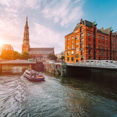 havnerundfart Hamborg