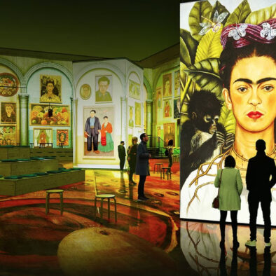 Viva Frida Kahlo i Hamborg