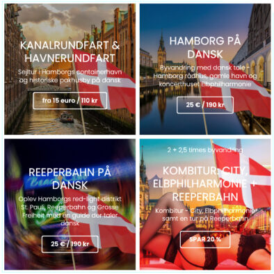 bedste bytur hamborg