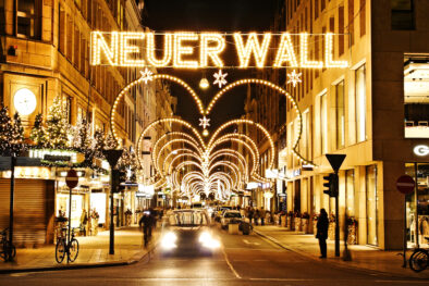 Shopping i Hamborgs indre by