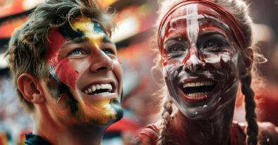 euro2024 Danmark Tyskland