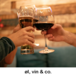 øl og vin