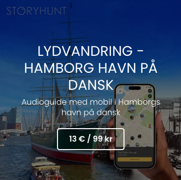 lydguide Hamborg havn