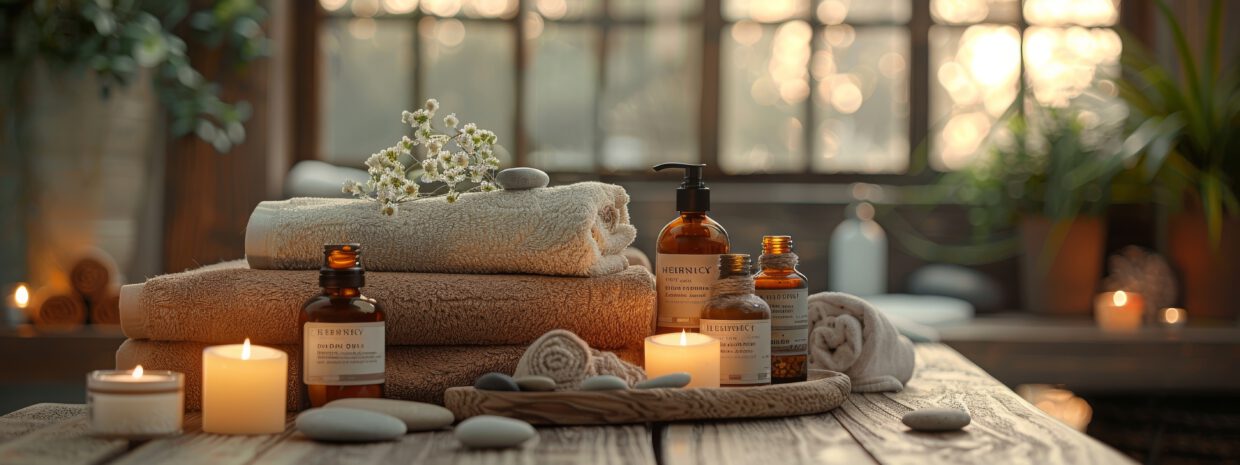 Hotel med spa i Hamborg