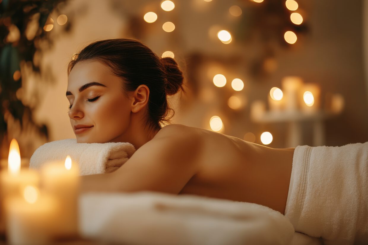 Vabali - luksus spa i Hamborg