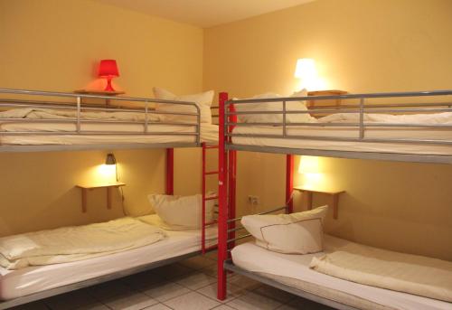 Buch-ein-Bett Hostel St. Pauli