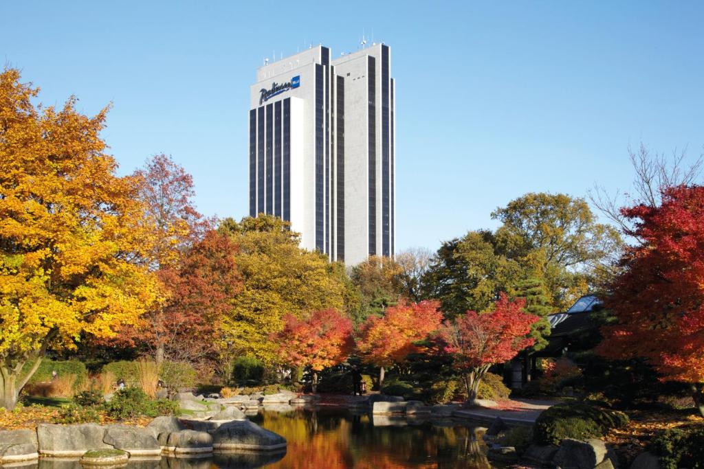 Radisson Blu Hotel Hamborg