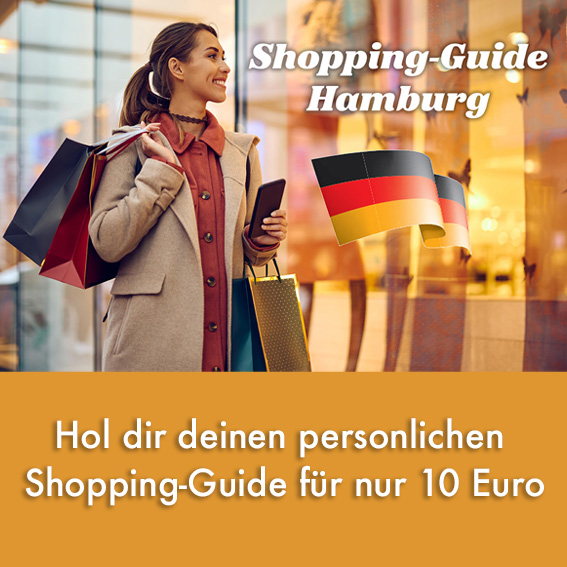 Hamburg Shopping-Guide fürs Handy