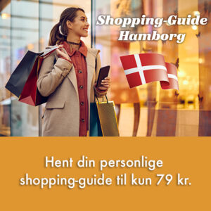 Hamborg shopping guide