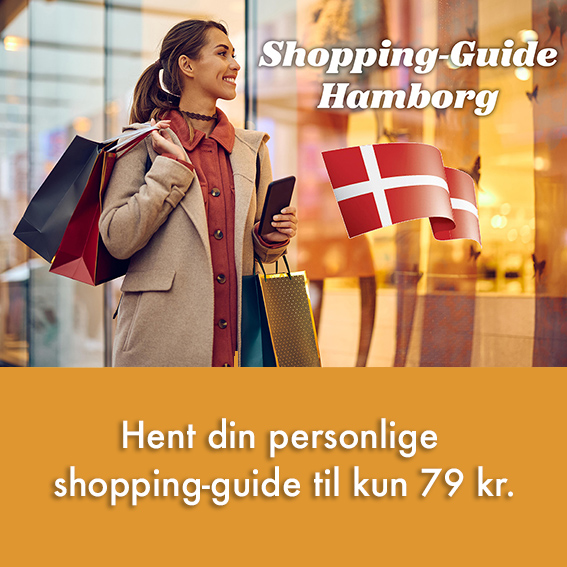 Hamborg shopping guide