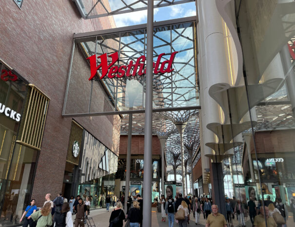 Storslåede Butikscentre