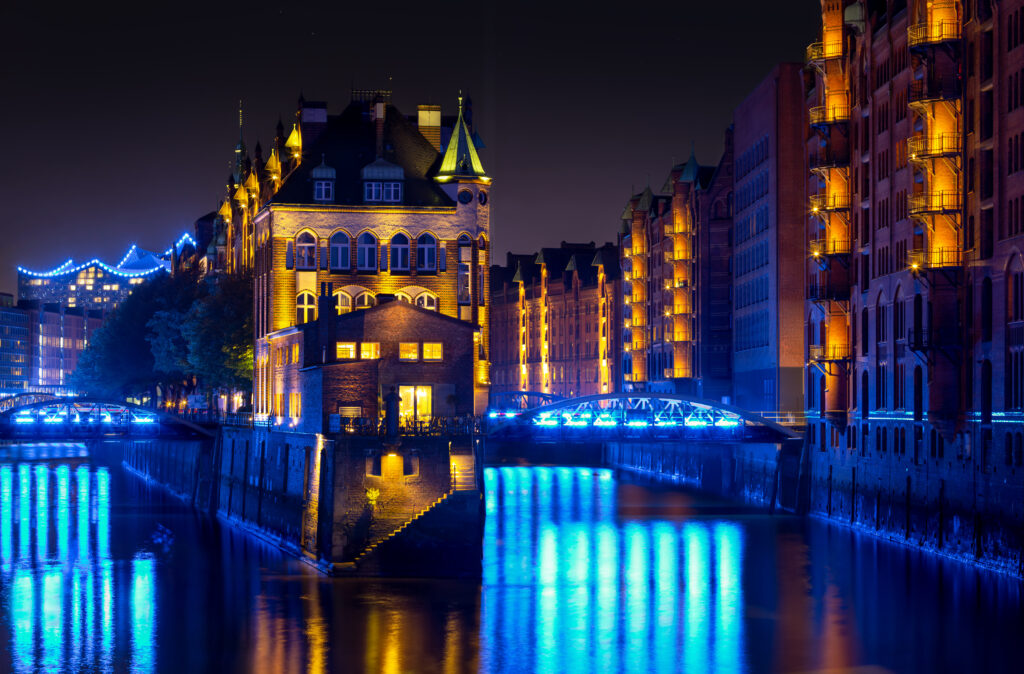 Blue Port Hamborg
