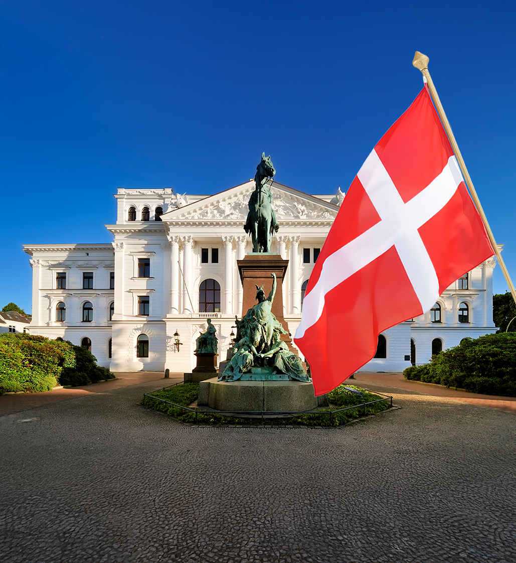 Oplev Danmark i Hamborg