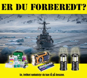 Køb nødudstyr hos Amazon