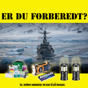 Køb nødudstyr hos Amazon