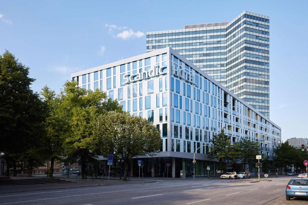 Danskernes favorit hotel i Hamborg
