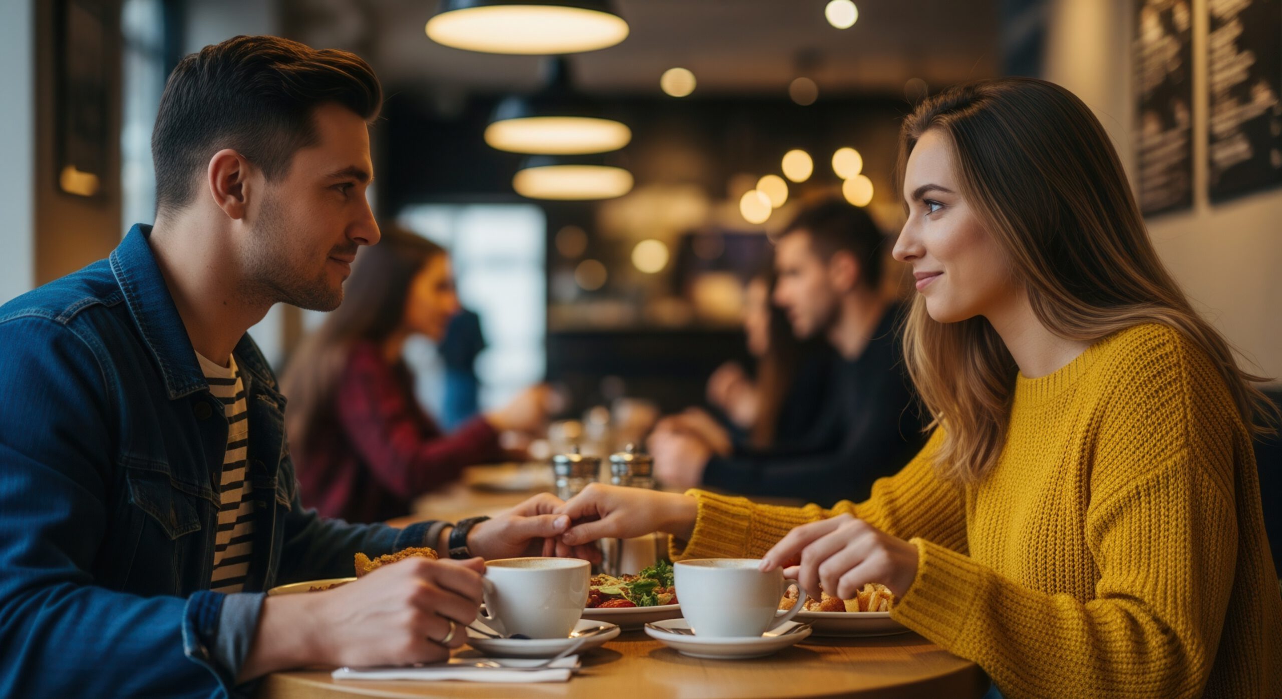 De bedste brunchsteder i Hamborg
