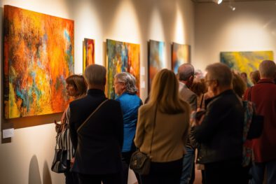 Kunst, udstillinger og kultur i Hamborg
