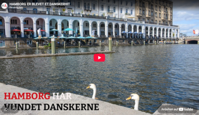 Flot video om Hamborg