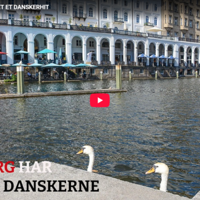 Flot video om Hamborg