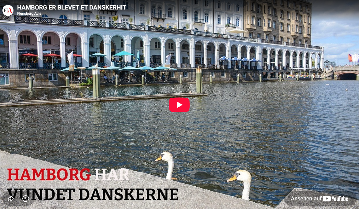 Flot video om Hamborg